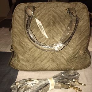 Torrid purse with strap, olive